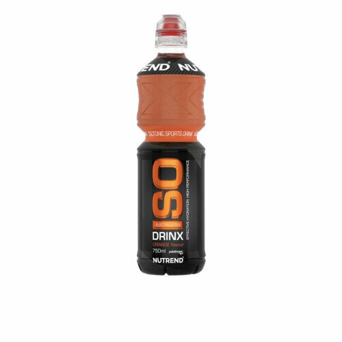 Nutrend  Isodrinx 750ml Pomeranč porovnat ceny