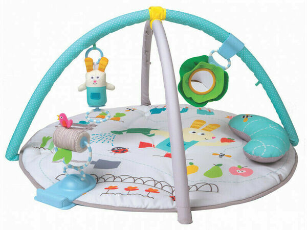 Taf Toys  Hrací deka s hrazdou Zahrada porovnat ceny