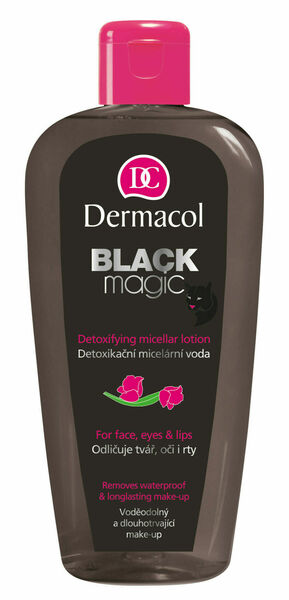 Dermacol Black magic Detoxikační micelární voda 200ml porovnat ceny