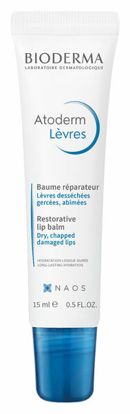 Bioderma Atoderm balzám na rty 15 ml porovnat ceny