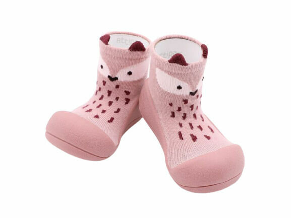 Attipas Dětské Botičky Fox Pink L porovnat ceny
