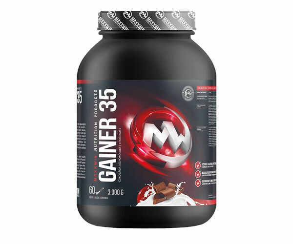 MAXXWIN Gainer 35 čokoláda 3000g porovnat ceny