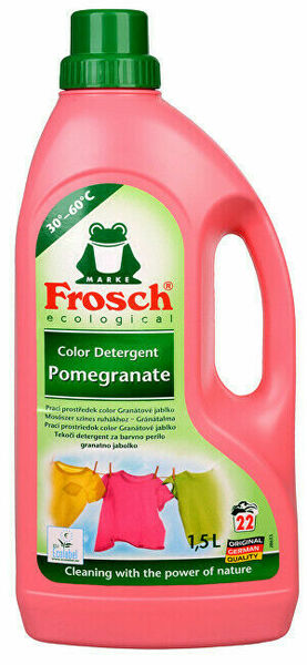 Frosch Eko Prací prostředek color Granátové jablko 1500ml porovnat ceny