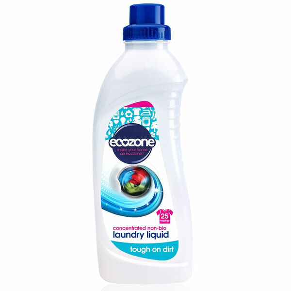 Ecozone Prací gel bez enzymů Sensitive 1 l porovnat ceny