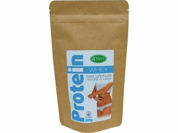 4Slim  Whey protein 200g porovnat ceny