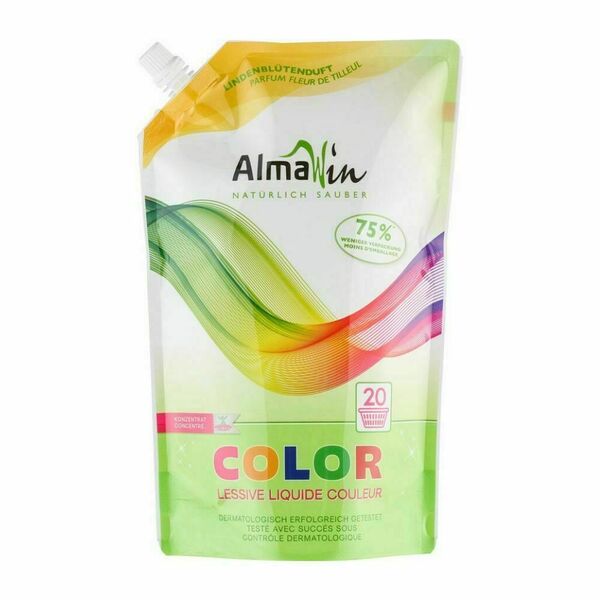 Almawin Tekutý prací prostředek Color 1,5l porovnat ceny