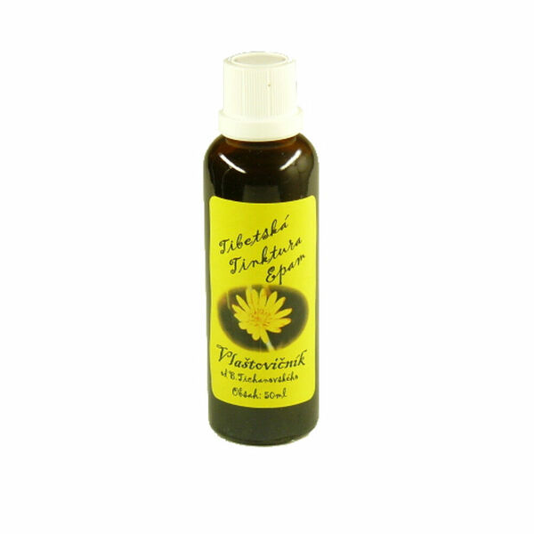 EPAM tinktura Vlaštovičník 50 ml porovnat ceny