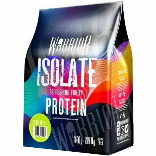 Warrior Isolate Protein Jablko 500g porovnat ceny