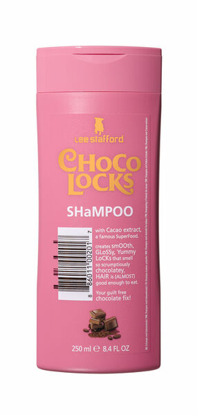 Lee Stafford Choco Locks Šampon s vůní čokolády 250ml porovnat ceny