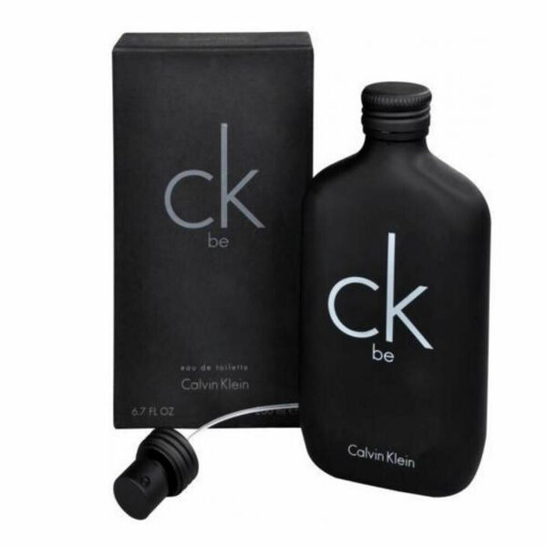 CALVIN KLEIN Be Toaletní voda 200 ml porovnat ceny