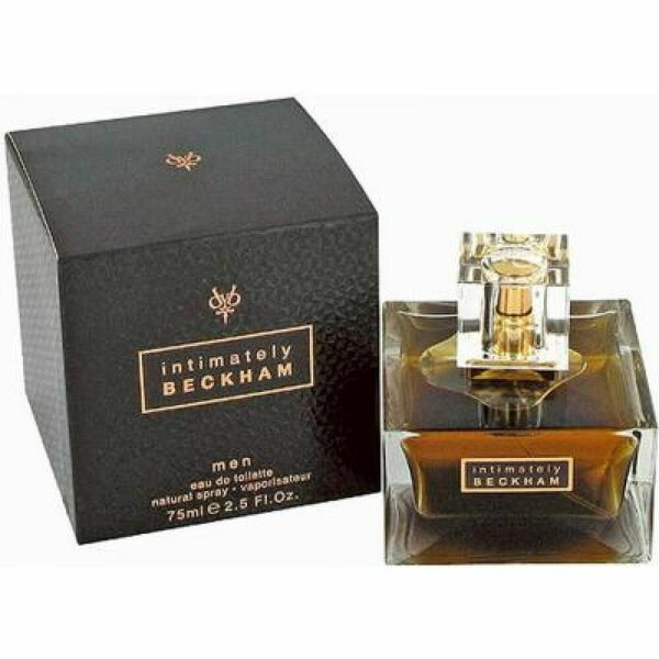 DAVID BECKHAM Intimately toaletní voda 75 ml porovnat ceny