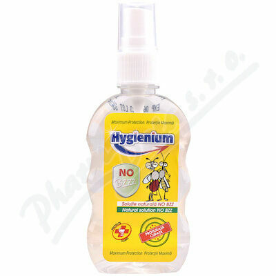 Hygienium přírodní repelent proti komárům 85ml porovnat ceny