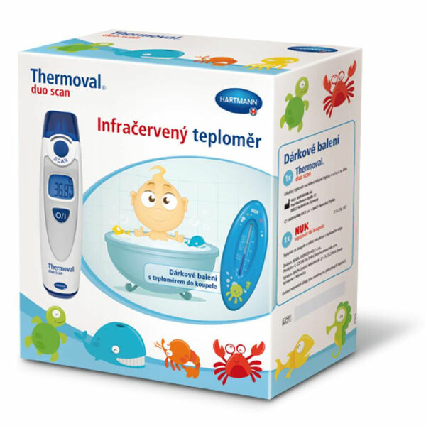 THERMOVAL Duo scan dětský porovnat ceny