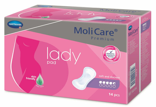 MoliCare Lady 4.5 kapky (MoliMed maxi) 14ks porovnat ceny