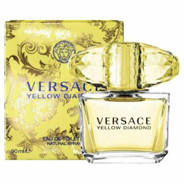 Versace Yellow Diamond Toaletní voda 5ml porovnat ceny