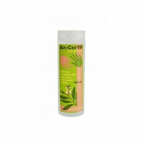 Antivirový a antibakteriální hydratační gel 100ml porovnat ceny
