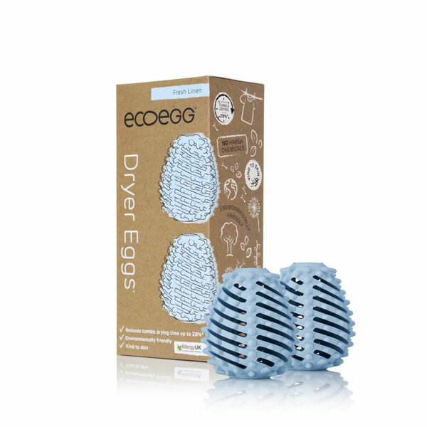 ECOEGG Vajíčko do sušičky prádla s vůní bavlny 2 ks porovnat ceny