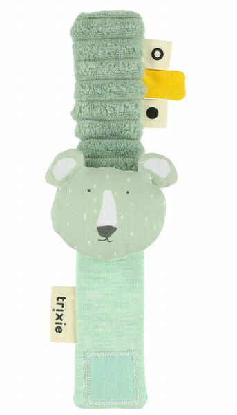 Trixie Chrastítko na zápěstí Mr. Polar Bear porovnat ceny