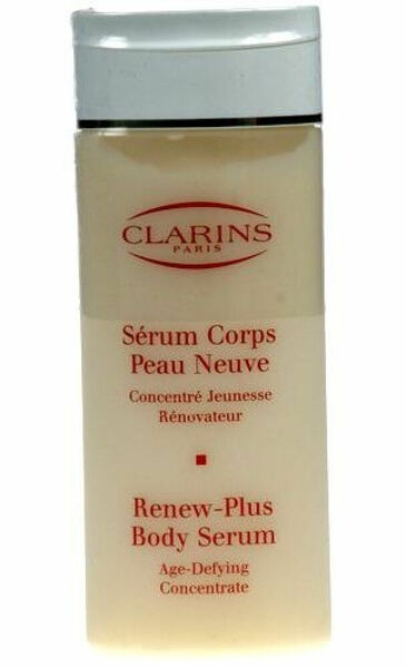 Clarins Renew Plus Body Serum  200ml TESTER porovnat ceny