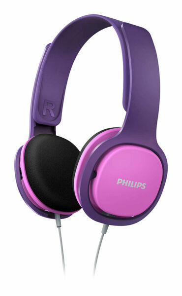 Philips SHK2000PK/00 sluchátka pro děti porovnat ceny