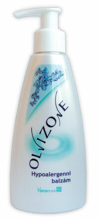 Olvizone hypoalergenní balzám 200ml porovnat ceny