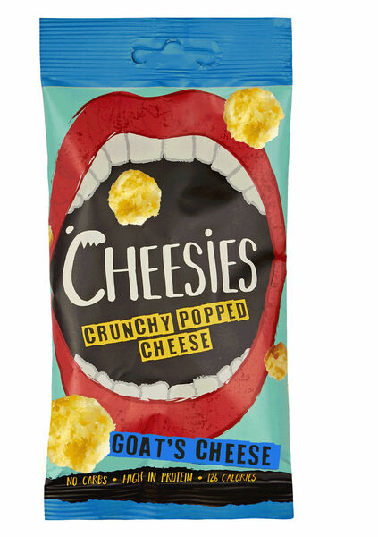 Cheesies Goat porovnat ceny