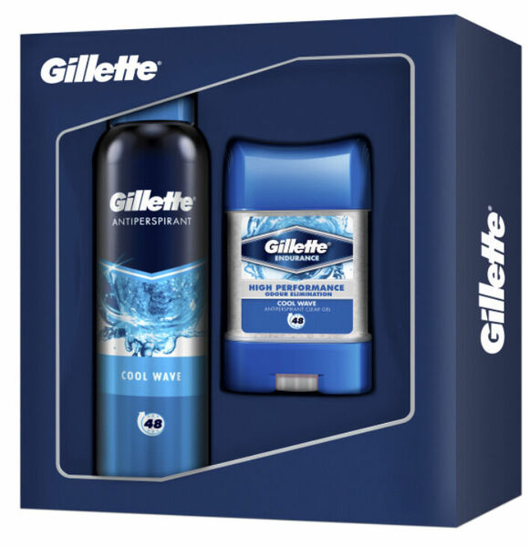 Gillette Péče o vzhled Dárková sada pro muže porovnat ceny