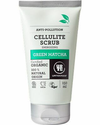Urtekram Tělový peeling Matcha proti celul. BIO VEG 150ml porovnat ceny