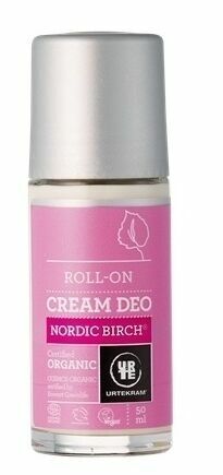 Urtekram Deodorant roll on krémový Severská bříza BIO 50ml porovnat ceny