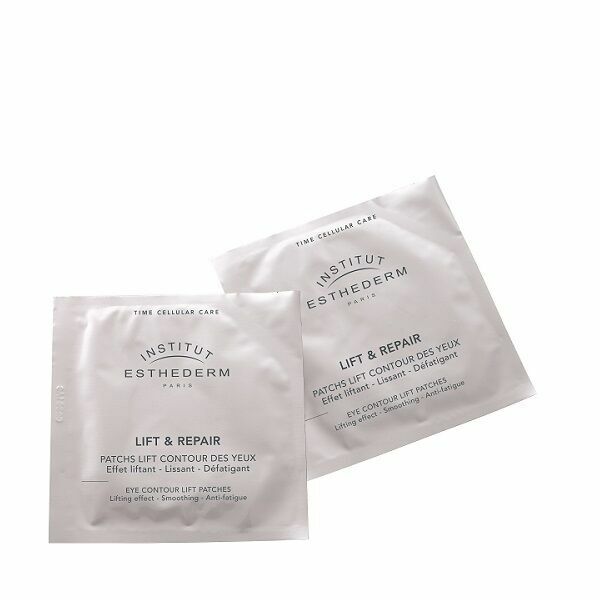 Institut Esthederm  Esthederm Lift and Repair Vypínací oční náplasti s okamžitým efektem 10X2ks porovnat ceny