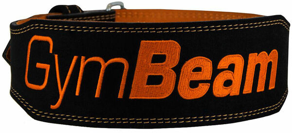 GymBeam Fitness opasek Jay black orange M porovnat ceny
