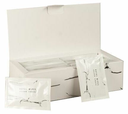 Hyaluron N-Medical Royal wipes 30ks porovnat ceny
