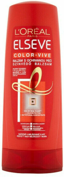 LOREAL Elseve Color-Vive balzám s ochrannou péčí 400ml porovnat ceny