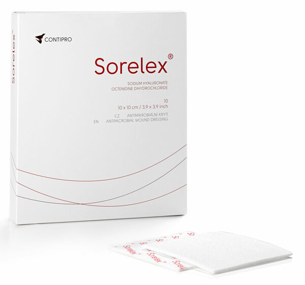 Sorelex krytí 10ks porovnat ceny
