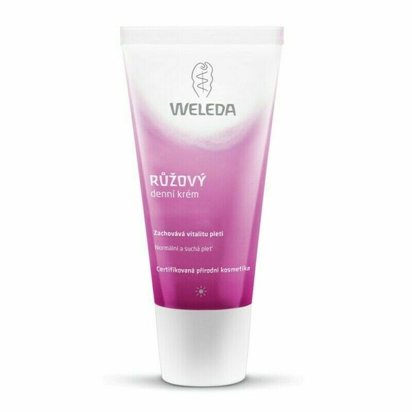 WELEDA Růžový denní krém 30ml porovnat ceny