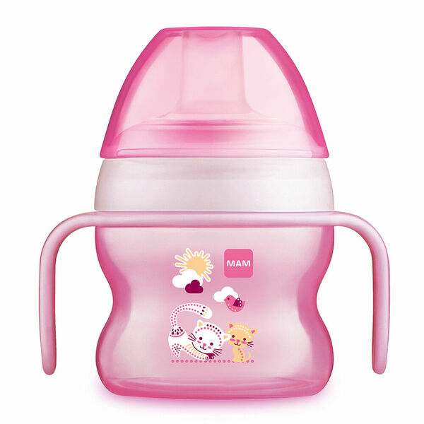 MAM Starter Cup Hrnek  4+ měsíce 150 ml porovnat ceny
