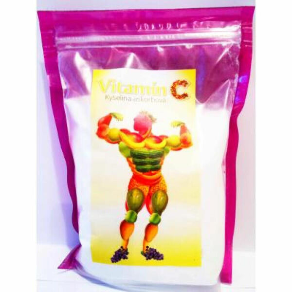 NAJTELO Vitamin C kyselina L-askorbová 1 kg porovnat ceny