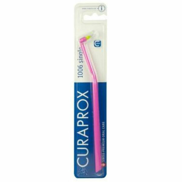 CURAPROX zubní kartáček single sulcular CS 1006 porovnat ceny