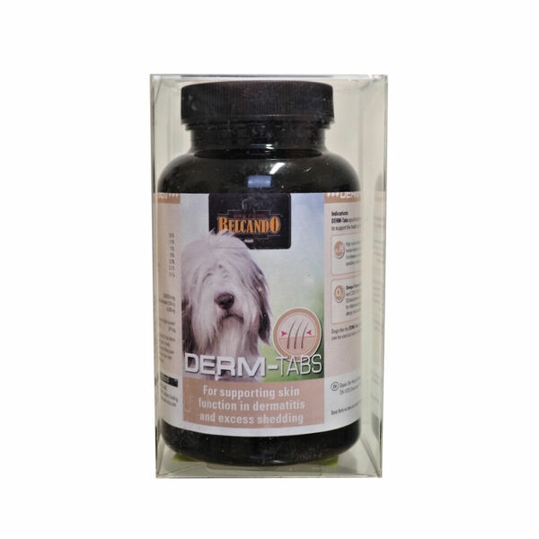 BELCANDO Derm-tabs 60 tablet porovnat ceny