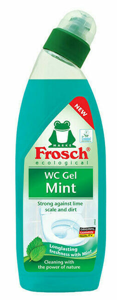 Frosch Eko WC gel Máta 750ml porovnat ceny