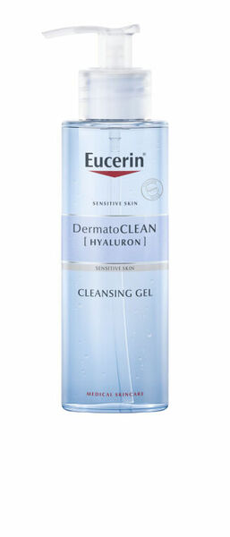 EUCERIN DermatoCLEAN Čisticí gel 200ml porovnat ceny