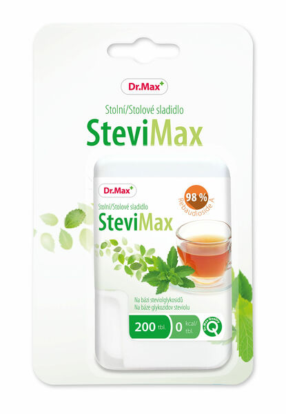 Dr.Max Stevimax 200 tablet porovnat ceny