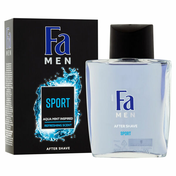 FA Men Voda po holení Sport 100 ml porovnat ceny