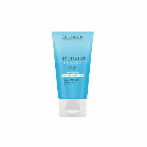 DERMEDIC Hydrain3 Enzymatický peeling suchá pl.50g porovnat ceny