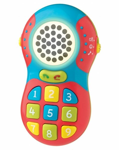 Playgro - Dětský telefon porovnat ceny