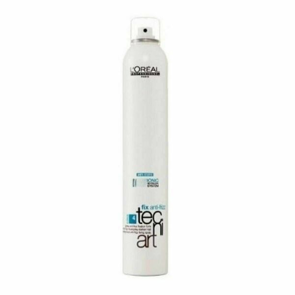 L'ORÉAL Tecni Art Fix Anti-Frizz Fixační sprej s ochranou proti vlhkosti 400 ml porovnat ceny
