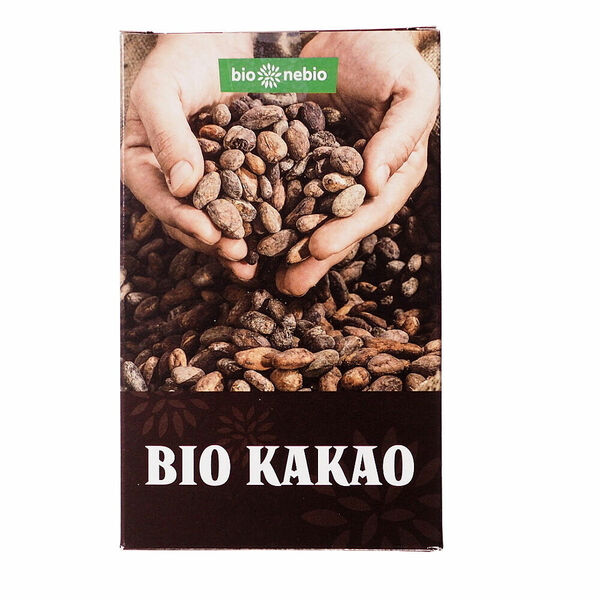 BIO NEBIO Kakaový prášek pražený BIO 150 g porovnat ceny