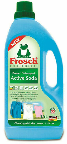 Frosch Eko Prací prostředek s aktivní sodou 1500ml porovnat ceny