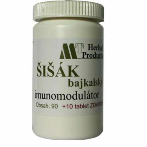 MedinTerra-Šišák bajkalský tbl.90+10 zdarma porovnat ceny