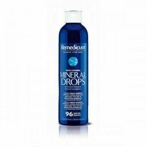 Mineral Drops - tekuté minerály 237 ml porovnat ceny